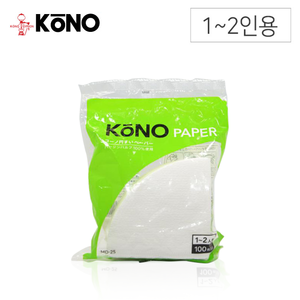 무료배송 [KONO] 고노 MD-25 페이퍼필터(화이트), 100매
