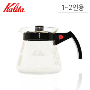 무료배송 [Kalita] 칼리타 드립서버 300 N (1~2인용)