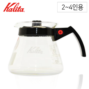 무료배송 [Kalita] 칼리타 드립서버 500N (2~4인용)